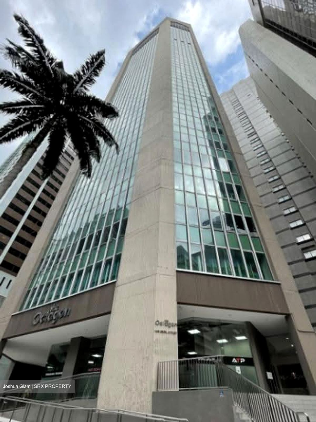 The Octagon (D1), Office #610987441